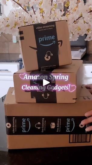 32K views · 9.1K reactions | Link is in my Amazon Storefront in my bio ♥️💫💃🏼 

 https://liketk.it/4BrrP

#springcleaning #cleaninggadgets #cleantok #mattressvacuum #electicspinningscrubber #bathroomcleaning #homecleaning #showercleaner #bissellsteamshot #over30 #momsover30 #payingfullpriceisoverrated #cndeals #cndealsandcoupons | CN Deals and Coupons | cn_deals · Original audio Amazon Cleaning, Townhome Ideas, Amazon Kitchen Finds, Kitchen Finds, Cleaning Gadgets, Car Organization, Gadgets To Buy, Shower Cleaner, Cleaning Organization