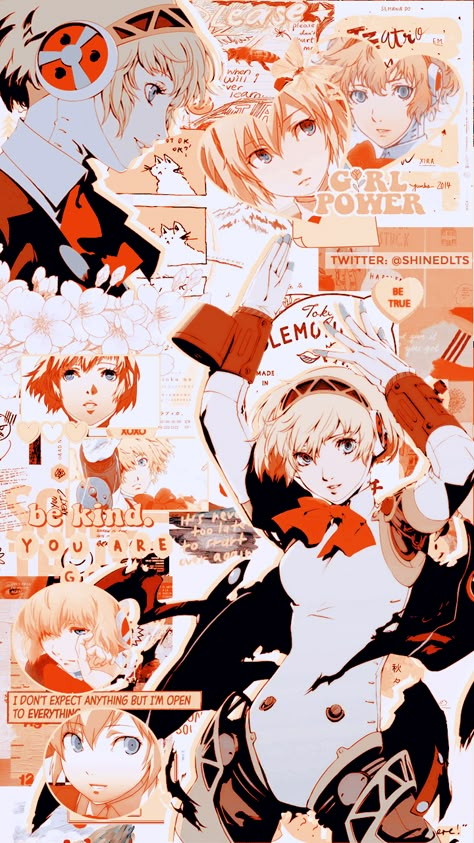 Aigis Persona 3, Persona 3 Aigis, Persona 3 Reload, Persona 2, Banner Art, Cute Robot, Persona 3 4 5, Persona 5 Joker, Akira Kurusu