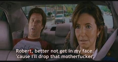 Stepbrothers car scene love it!!! So great Step Brothers Quotes, Step Brothers Movie, Brothers Quotes, Larry Wilcox, Brothers Movie, Funny P, Favorite Movie Quotes, Step Brothers, Movie Quotes Funny