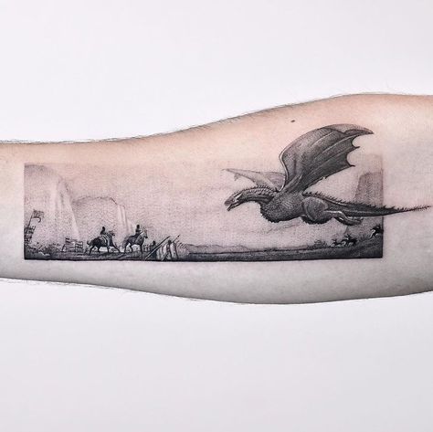 58 Game of Thrones Tattoo Designs You Need To See! | Outsons | Men's Fashion Tips And Style Guide For 2020 Dragon Tattoo Game Of Thrones, Dragon Tattoo Stencil, House Martin, Drogon Game Of Thrones, Targaryen Tattoo, Game Of Thrones Tattoo, Small Dragon Tattoos, Game Of Thrones Dragons, Got Dragons