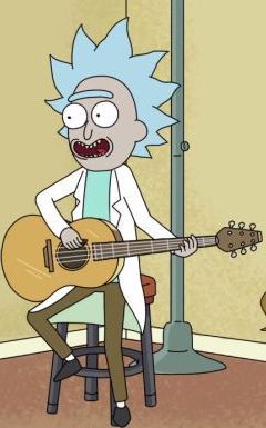 Rick and Morty / Characters - TV Tropes Rick And Morty Aesthetic, Morty Aesthetic, Tiny Rick, Rick And Morty Image, Rick And Morty Drawing, Rick And Morty Stickers, Rick I Morty, Rick And Morty Characters, Rick And Morty Poster