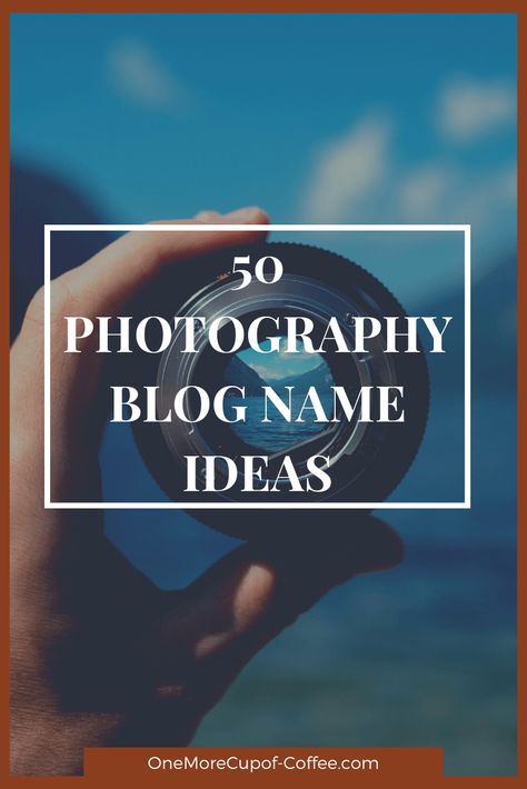 Photography Blog Name Ideas To Delight ... Photography Company Names Ideas, Names For Photography Page On Instagram, Photography Name Ideas Creative, Photography Account Name Ideas, Photography Page Names Ideas, Photography Instagram Names, Photographer Names Ideas, Photography Name Ideas, Ig Names Ideas Aesthetic