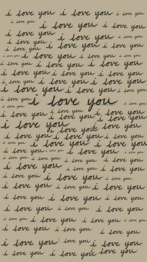 #iloveyouuuu#wallpaper#vintage Wallpaper Vintage, I Love You, Love You, I Love