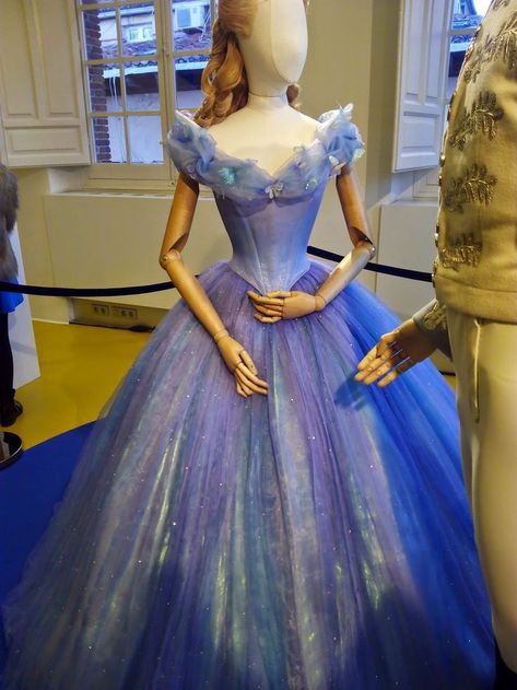 Cinderella Live Action Dress, New Cinderella Movie, Cinderella Outfit, Cinderella Cosplay, Cinderella Movie, Cinderella 2015, Cinderella Dress, Dreamy Gowns, Birthday Outfit For Women