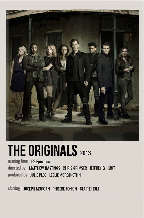 The Originals Poster, Originals Poster, Teen Wolf Poster, Vampire Diaries Poster, Iconic Movie Posters, Series Poster, Film Posters Minimalist, Film Posters Vintage, Movie Poster Wall