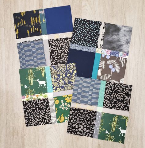 Plaidish Quilt, Argyle Quilt, Quilt Color Combinations, Plaid Quilts, Green Quilts, Square Quilts, Quilt Scraps, New Quilts, Shirt Quilts