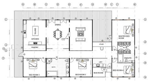 Container Home Floor Plans, Container Van House, Beach House Flooring, Container Living, Narrow Lot House, Narrow Lot House Plans, Box House, Shipping Container House Plans, Shipping Container Home