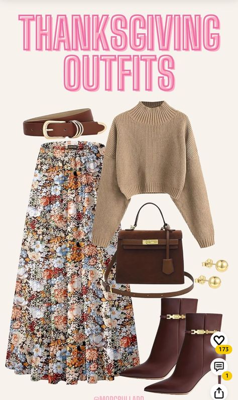 Fall Outfits Simple Casual, Amazon Outfits Women Fall 2024, 2024 Thanksgiving Outfit, Cute Outfits For Thanksgiving, Thanksgiving Outfit 2024, Thanksgiving Fits, Cute Thanksgiving Outfits, Boho Chic Outfits, Stylish Work Outfits