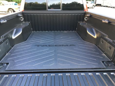 Tacoma Accessories - Toyota Accessories PT580-35050-SB Bed Mat for Short Bed Tacoma Models 2005-2020 Tacoma Interior Mods, Toyota Tacoma Mods, 1998 Toyota Tacoma, Tacoma Accessories, Tacoma Mods, Toyota Accessories, Bed Cap, Tacoma Truck, Short Bed