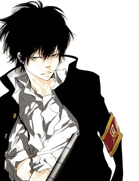 Hitman Reborn Hibari, Manga Art Panels, Ron Kamonohashi, Hibari Kyoya, Reborn Anime, Attack On Titan Tattoo, Katekyo Hitman Reborn, Reborn Katekyo Hitman, Hitman Reborn