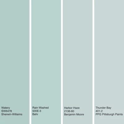 Behr Paint colors Butterfly Bathroom, Coastal Paint, Pittsburgh Paint, Interior Paint Colors Schemes, Color Of The Week, Bathroom Paint, Behr Paint, Gray Paint, Bedroom Remodel