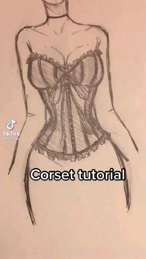 Drawing Tuts, Indie Drawings, Body Drawing Tutorial, Creative Drawing Prompts, Sketches Tutorial, Art Tools Drawing, Drawings Ideas, Easy Doodles Drawings, Easy Drawings Sketches