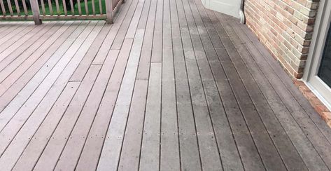 Problems With Trex Decking | Trex Decking Complaints | Gambrick Trex Saddle, Trex Porch, Trex Patio, Trex Deck Designs, Trex Deck Colors, Trex Enhance, Trek Deck, Trex Composite Decking, Trex Transcend