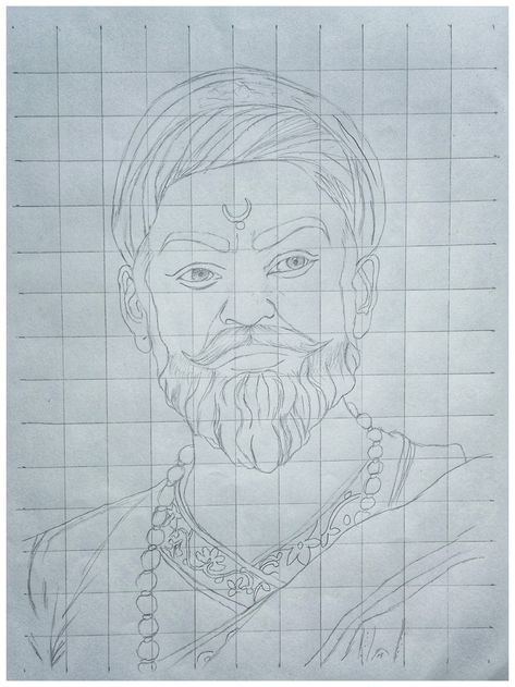 Shivaji Maharaj Sketch, Shivaji Maharaj Drawing, God Sketch, God Drawing, Iphone Wallpaper Earth, Sketch Images, Doddle Art, Pencil Sketch Images, Shivaji Maharaj