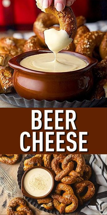 White Beer Cheese Dip For Pretzels, German Cheese Dip For Pretzels, Baked Beer Cheese Dip, Beer And Cheese Dip, German Beer Cheese Dip For Pretzels, Beer Cheese Recipe Easy, Cheddar Beer Dip, German Appetizers Oktoberfest Party Beer Cheese Dips, Pretzel And Cheese Dip