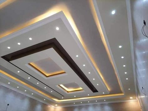 Pin by Hirenn on platre | House ceiling design, Simple ceiling design, Ceiling design Pbc Design Room, Lobi Design, Living Room String Lights, Wall Decor Trends, Luxury Ceiling Design, Simple Ceiling Design, Down Ceiling Design, New Ceiling Design, Pvc Ceiling Design