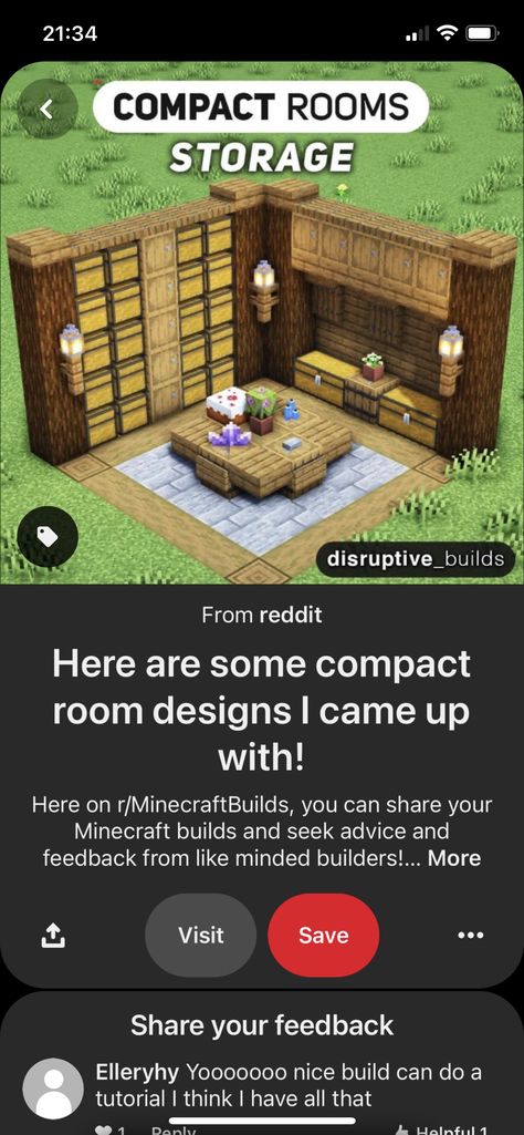 Storage Minecraft Design, Storage Room Design Minecraft, Storage Room Organization Minecraft, Minecraft Chest Room Designs, Minecraft Interior Design Chest Room, Minecraft Modern Storage Room, Chest Room Minecraft, Minecraft Chest Room Ideas, Chest Storage Minecraft