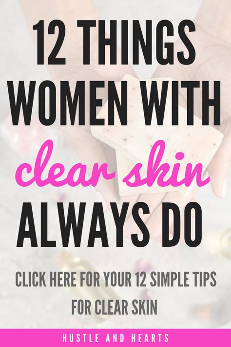 Glowy Skin Naturally, Tips For Clear Skin, Get Clear Skin, Skincare Hacks, Skin Clear, Clear Skin Tips, Beauty Tips For Face, Gorgeous Skin, Glowy Skin