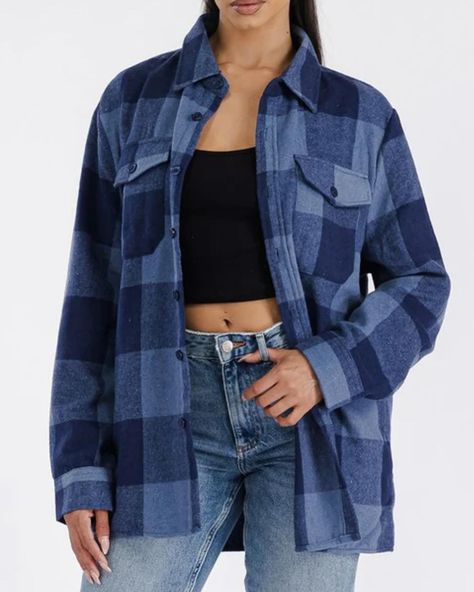 Oversized Boyfriend Flannels available in S-3XL. Link to shop in bio. Flannels Outfit, Flannel Shacket, Burgundy Outfit, Oversized Flannel, Flannel Jacket, Boyfriend Shirt, Active Wear Pants, Tie Shoes, Dress Trousers