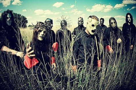 WHAT DO SLIPKNOT LOOK LIKE WITHOUT THE MASKS? Slipknot Quotes, Slipknot Videos, All Hope Is Gone, Slipknot Band, Paul Gray, Soundtrack To My Life, Band Photos, Mötley Crüe