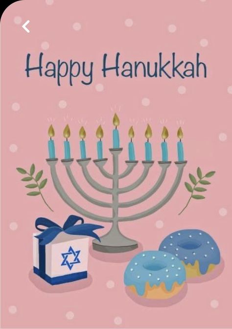 Jewish Wallpaper, Hanukkah Pictures, Temple Festival, Jewish Holiday Cards, Jewish Ancestry, Happy Hannukah, Jewish Stuff, Festival Games, Chanukah Decor