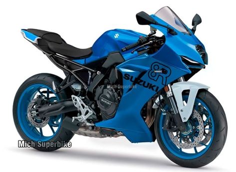 2024 Suzuki GSX-8R Image Moto, Pretty Bike, Four Wheelers, Suzuki Gsx, Cafe Racer, Motorsport, Bmw, Bike