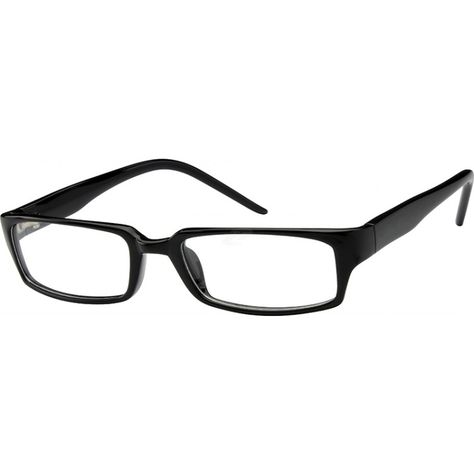 A medium size, stylishly plastic full-rim frame.  ...Price - $12.95 Zenni Optical Glasses, Glasses Rectangle, Cheap Glasses, Rimless Glasses, Rectangle Glasses, Zenni Optical, Fashion Eye Glasses, Optical Glasses, Glasses Online