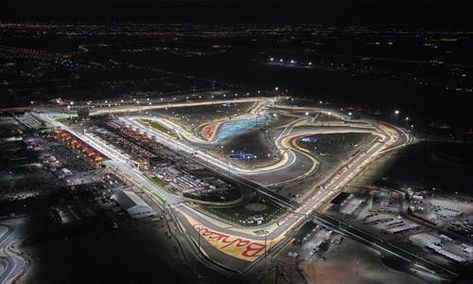 The already packed schedule of events at Bahrain International Circuit (BIC) over the first quarter of 2021 could get even busier, as Formula 1 is reportedly set to move its pre-season winter testing to the Kingdom this March, according to leading website autosport... Fia Formula 2 Championship, Bahrain Grand Prix, F1 News, Formula Racing, Marc Marquez, Track Car, Sport Fishing, Under The Lights, Aragon