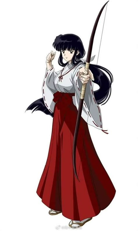 Kikyo Cosplay, Kikyo Inuyasha, Inuyasha Kikyo, Inuyasha And Kikyo, Shrine Maiden, Inu Yasha, Kamisama Kiss, Anime Girlies, Demon Hunter