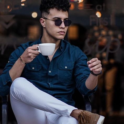 𝐌𝐄𝐍’𝐒 𝐅𝐀𝐒𝐇𝐈𝐎𝐍 on Instagram: "3 poses with coffee ☕️📸 - . . . . . #men #menstyle #menfashion #menfromfashion #menwithstyle #menoutfit #fashion #fashionista #fashionmodel #poses #pose #style #viral #viralreels" Man Photo Pose Style, Photo Pose Style, Man Photo, Photo Poses, Fashion Models, Photography Poses, Photography, Instagram