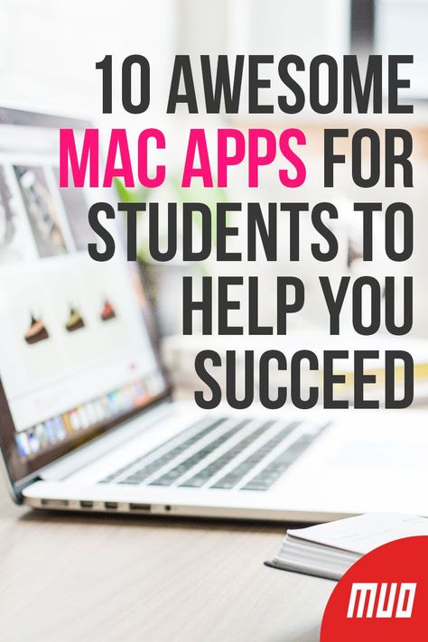 10 Awesome Mac Apps for Students to Help You Succeed  #Mac #Apps #Students #Success #Apple Macbook Notes App, App For Macbook, Mac Book Decoration, Macbook Apps For College, Best Macbook Apps, Must Have Laptop Apps For Students, Macbook Tips College, Macbook Apps Student, Mac Apps For College Students