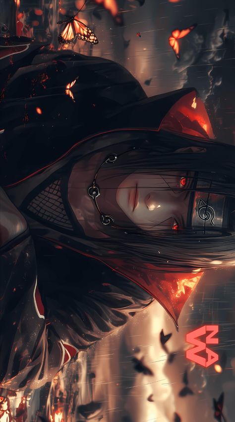 Animated Wallpaper For Pc, Itachi Wallpaper, Live Wallpaper For Pc, Interior Design Fashion, 4k Wallpapers For Pc, Itachi Uchiha Art, K Wallpaper, Cool Anime Backgrounds, Cool Anime Wallpapers