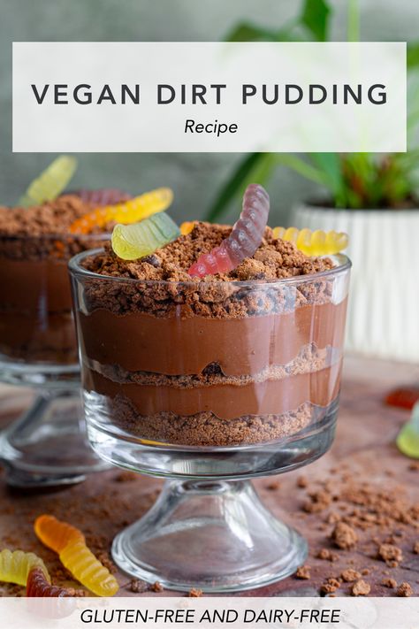 This dirt pudding is your passport to dessert heaven 😍⁠
⁠
Dirt pudding is a nostalgic dessert for me. Now, you can make one with Homefree double chocolate chip mini cookies for your kids to enjoy!⁠
⁠ Dirt Pudding Recipes, Chocolate Dirt, Dairy Free Appetizers, Dirt Pudding, Dairy Free Salads, Dairy Free Soup, Soy Recipes, Dairy Free Breakfasts, What Can I Say