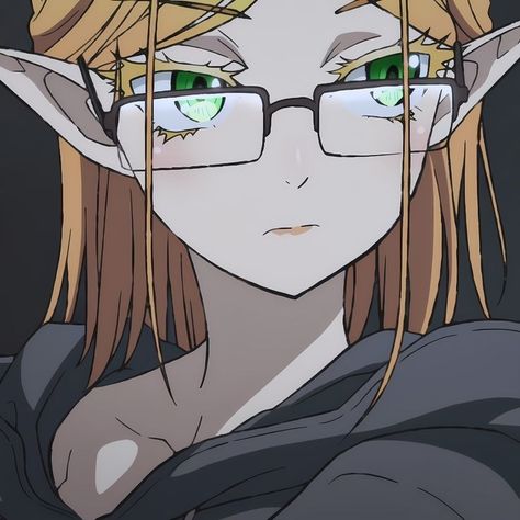 Aesthetic Pfp Anime, Anime Icons Aesthetic, Anime Elf, The Ancient Magus Bride, Anime Sisters, Pfp Anime, Aesthetic Pfp, Ghibli Art, Anime Artwork Wallpaper