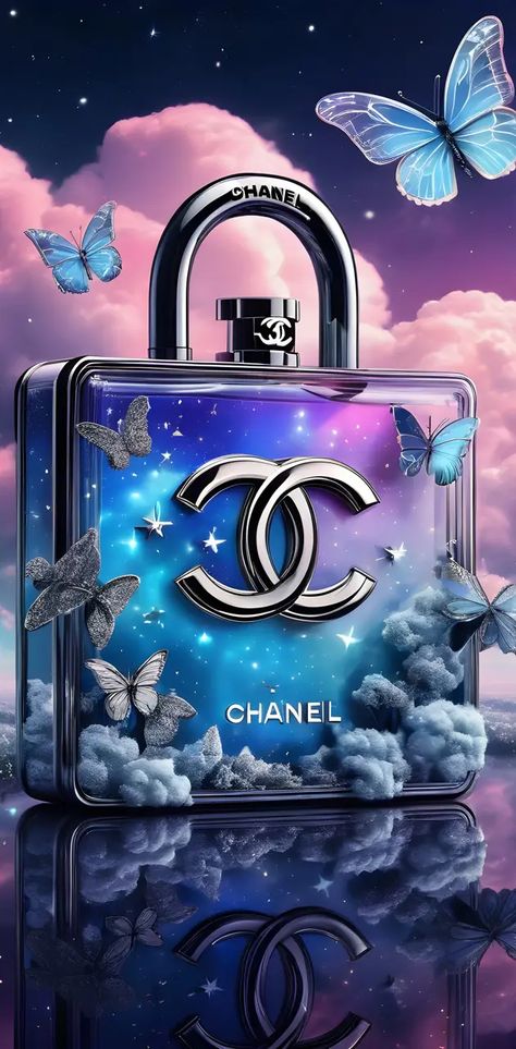 Chanel Phone Wallpaper, Chanel Wallpaper Vintage, Pink Chanel Wallpapers, Michael Kors Wallpaper, Iphone Wallpaper Girly Lockscreen, Girly Phone Wallpapers, Chanel Background, Iphone Wallpaper Stars, Coco Chanel Wallpaper