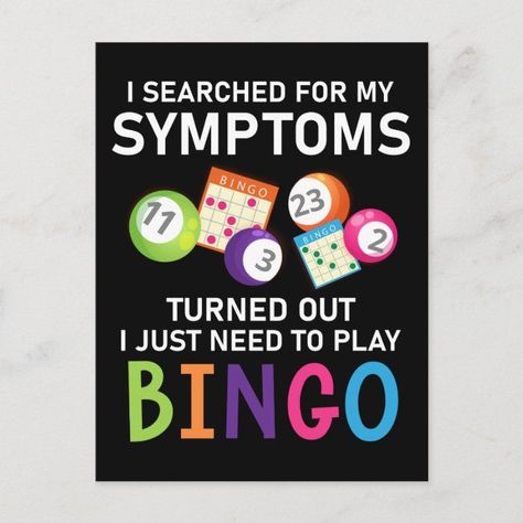 Funny Bingo Ball Bingo Gamer Postcard Bingo Meme, Funny Bingo, Road Trip Bingo, Free Printable Bingo Cards, Bingo Games For Kids, Bingo Online, Free Bingo Cards, Bingo Funny, 60th Bday