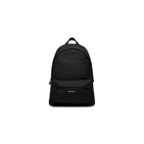 Explorer Backpack, Bags Balenciaga, White Balenciaga, Balenciaga Backpack, Black Balenciaga, Balenciaga Logo, Cotton String, Balenciaga Bag, Boutique Online