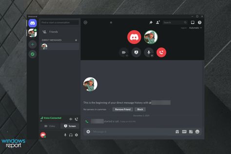 Discord Video Call, Discord Call, Computer Error, Pc Repair, User Settings, Computer Camera, Computer Security, Camera Settings, Settings App