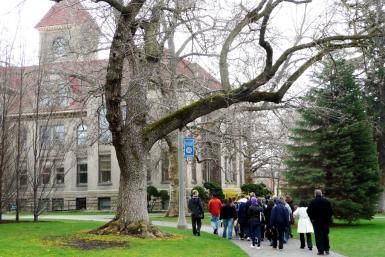 Learn About Whitman College and What It Takes to Get It: Whitman College, Memorial Hall Whitman College, Walla Walla Washington, Walla Walla, College Admission, What It Takes, Washington, University