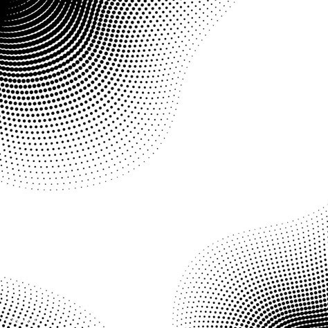 Black and white halftone background vector | free image by rawpixel.com / Tvzsu White Background For Editing, Black And White Overlay, Halftone Graphic, Dot Pattern Vector, White And Black Background, Texture Black And White, Black White Background, Black And White Png, Halftone Background