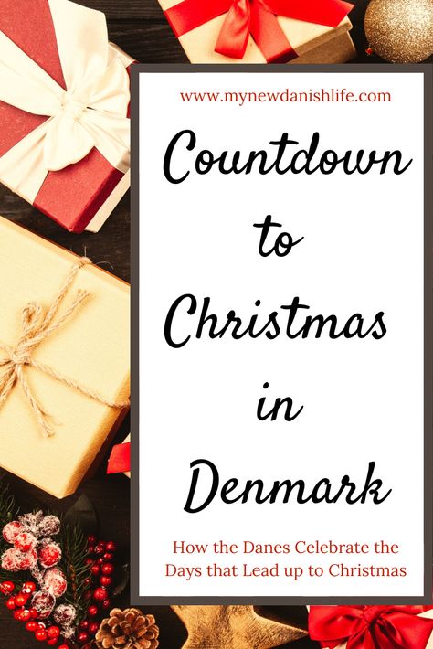 Secular Christmas, Count Down To Christmas, Norwegian Christmas, Danish Christmas, Christ Centered Christmas, Celebration Around The World, Christmas Experiences, American Mom, Christmas Entertaining