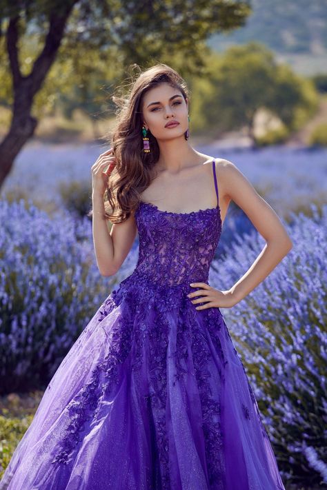 Deep Purple Dress, Purple Wedding Dress, Fall Floral Dress, Purple Prom, Alyce Paris, Purple Prom Dress, Cupcake Tower, Elegant Sophisticated, Deep Plum