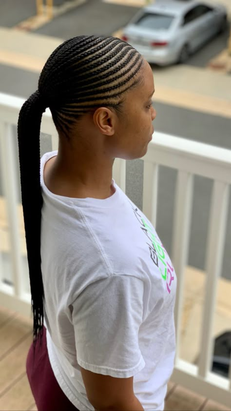 Didi Shuku Hairstyles Nigerian, Ghana Weave Hairstyles, Shuku Ghana Weaving Hairstyles 2022, Free Hand Hairstyles For Black Women, Corn Row Braids Black Women Cornrows Natural Hair, Corn Row Ponytail Black Women, Corn Row Braids Black Women Cornrows Hairstyles, Pony Cornrow Hairstyles, Shuku Ghana Weaving Hairstyles