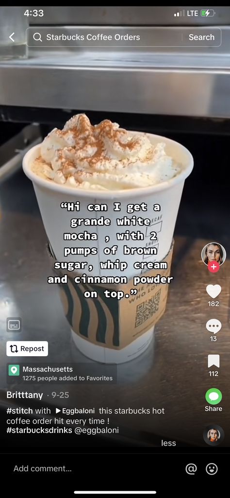 Sweet Hot Coffee Starbucks, Keto Starbucks Drinks Hot Coffee, Starbucks Hot Coffee Drinks Orders Sweet, Hot Starbucks Drinks Coffee Orders, Hot Starbucks Drinks Order, Starbucks Recipes Hot Drinks, Starbucks Hot Drinks To Order, Starbucks Hot Coffee Drinks Orders, Hot Starbucks Drinks Coffee