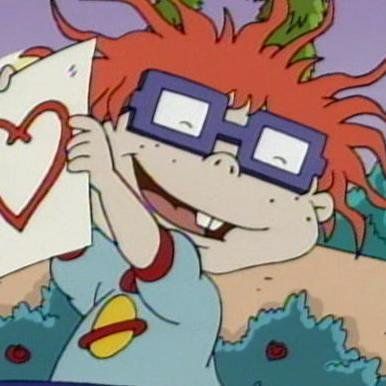 Chuckie Rugrats, Rugrats Cartoon, The Wild Thornberrys, Dorm Room Posters, 90s Wallpaper, Nickelodeon 90s, 90s Cartoons, Cartoon Painting, 90s Childhood