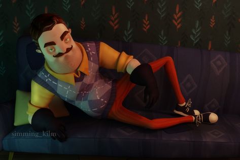 Hello neighbor # theodore peterson # theodore masters peterson # privet sosed late night shift Character Crossover, Hello Neighbor Game, Love Thy Neighbor, Hello Neighbor, Ship Drawing, Horror House, Night Shift, Life Is Strange, Late Night