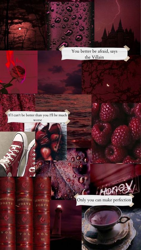 Villain Astethic, Wallpapers Home Screen, Cheryl Blossom Aesthetic, Burgundy Aesthetic, Wallpapers Home, Girly Wallpaper, Girl Wallpapers, Dark Red Wallpaper, Girly Wallpapers