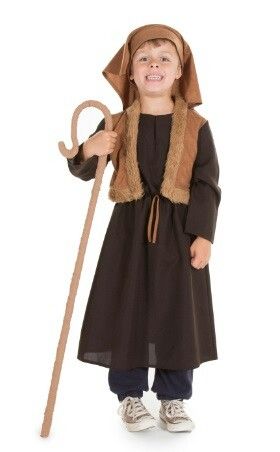 Preschool Nativity, Shepherd Nativity, Bee Costumes, Shepherd Costume, Donkey Costume, Fancy Dress Costumes Kids, Nativity Costumes, Children Costumes, Christmas Fancy Dress