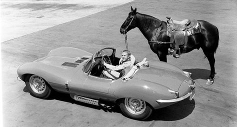 Marlon Brando James Dean, Steve Mcqueen Cars, Jaguar Xkss, Mcqueen Cars, Gulf Oil, Car Lifestyle, Jaguar Cars, Steve Mc, Jaguar Xk