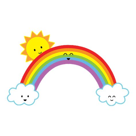 Rainbow Animation, Animated Cake, Emo Gif, Rainbow Gif, Good Morning Love Gif, Rainbow Cartoon, Giphy Gif, Fotografi Vintage, Happy Children's Day